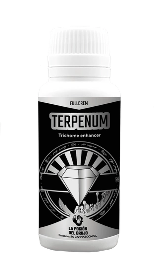 Cannaboom Terpenum 100 ml - terpene enhancer, increase aroma and flavor