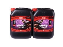 Shogun Fertilisers Samurai Coco 2x10L (A&B)