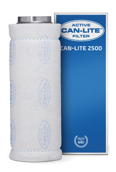 Carbon filter Can Lite 2500 metal 2500-2750 m3 / h | FI 315mm