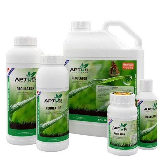 Aptus Regulator 5L - booster supporting growth and flowering 