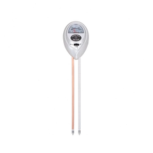 Esschert Design Soil 3-in-1 Meter – measure moisture, pH, and light intensity