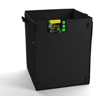 Herbgarden Jungle Bag 56L - fabric pot 36x36x h43,5cm