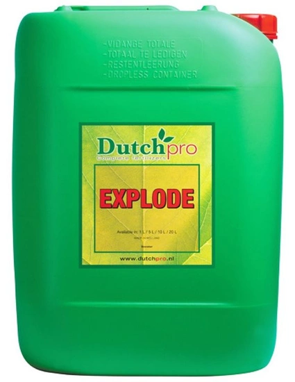 DutchPro Explode 10L