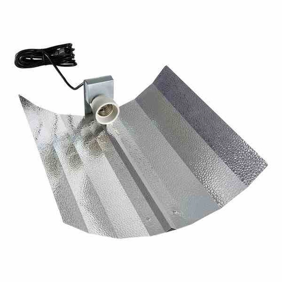 Spectromaster CFL Reflector 50x50cm with 4m IEC plug