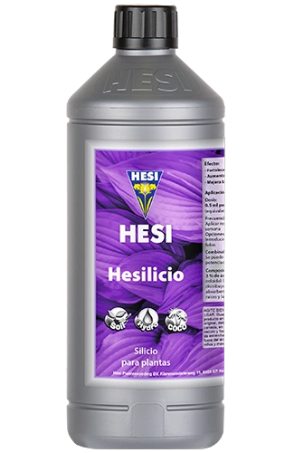 Hesi Hesilicio 500ml – Silicon booster for growth and stress resistance