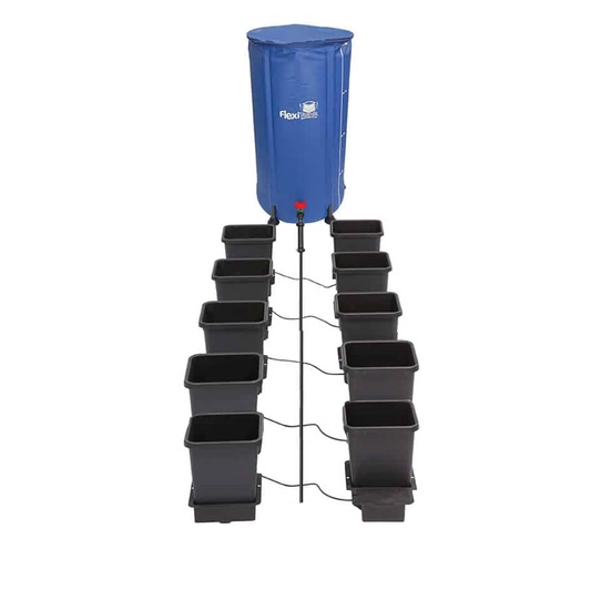 Autopot set 1Pot 14X flower pot 8,5l + tank 100l