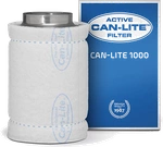 Carbon filter Can-Lite 1000 1000-1100 m3 / h | FI 200mm