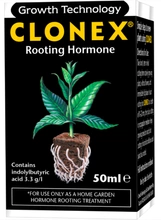 Clonex 50ml - Rooting Propagation Hormone Gel | Growth Technology