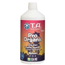 GHE Terra Aquatica Pro Organic Bloom 1L