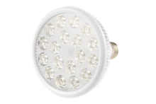 LED bulb 18W E27 | specialist | infrared supplementary light IR white
