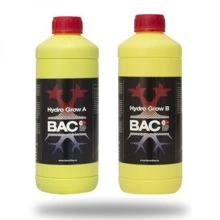 BAC hydro grow A + B 2x1l Topflower - for growth stage