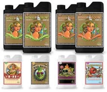 Advanced Nutrients - Hobbyist level COCO