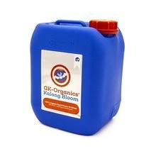 Organic fertilizer for flowering Guanokalong Bloom 5L