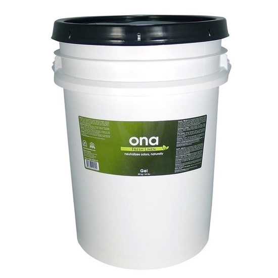 ONA Fresh Linen gel 20kg - odour neutralizer