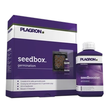 Plagron Seedbox Kit - Complete kit for safely germinating seeds