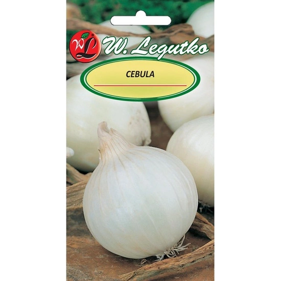White agostana onion seeds 