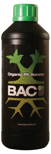 Fertilizer BAC PK Booster 500ml | Flowering stimulator