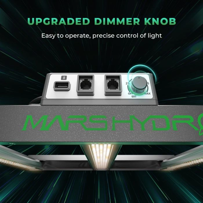 Mars Hydro FC-E1500 150W Led Grow Full Spectrum lamp