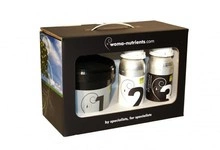 Woma Strarterkit 1kg + 2x250ml - complete nutrient set for soil