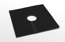 Herbgarden Jungle Bag Cover Square 7L - anti-weed cover 22x22cm