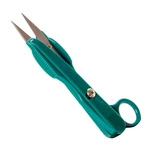 Spring scissors for plants in a mini clipper cover