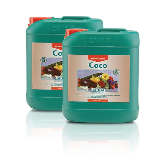 Fertilizer Canna Coco A/B 2x 5L