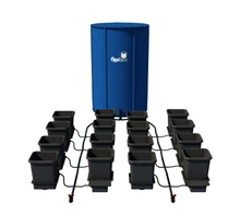 Autopot set 1Pot 16X flower pot 15l + tank 225l