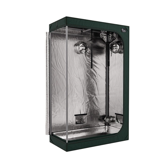 RoyalRoom® Classic 2.0 C100S 100x50x160cm cultivation tent