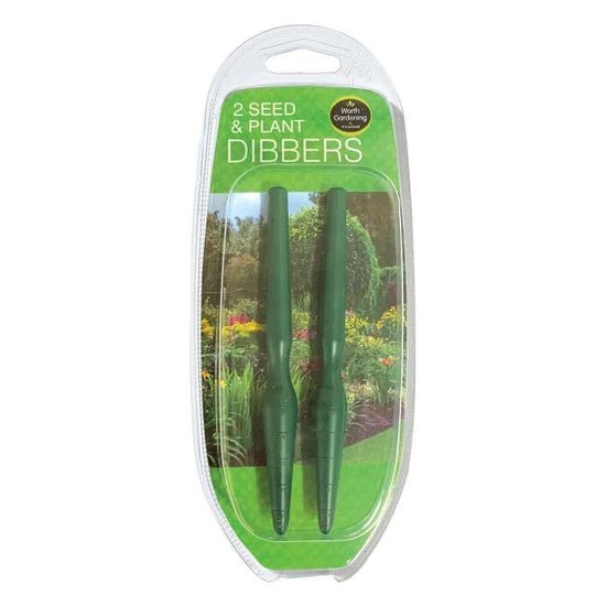 Garland Seed & Plant Dibbers 2x