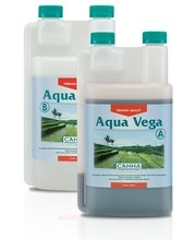 Fertilizer Canna Aqua Vega 2x1L