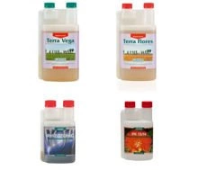 Canna Begginer PRO set - initial set