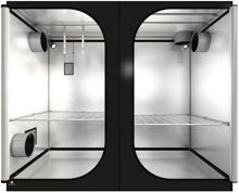 Secret Jardin Dark Room 300W rev.3 - 300x150x235cm