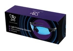 GALAXYFARM - Protective glasses for LED/HPS/CFL lightining (2 lenses included)