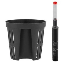 LENI hydroponics set 5/5 pot + h5 water indicator