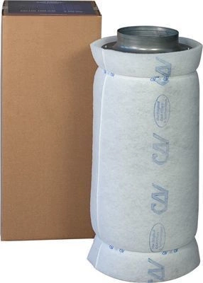 Carbon filter Can Lite 1500 metal 1500-1650 m3 / h | FI 250mm