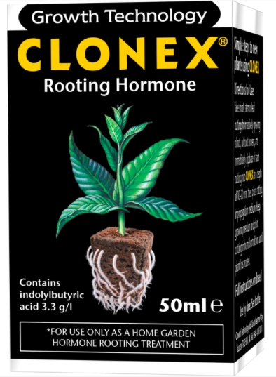 Clonex 50ml - Rooting Propagation Hormone Gel | Growth Technology