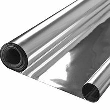 Herbgarden Mirror Mylar Foil - metallic film 95% 120cm x 100m / Full roll
