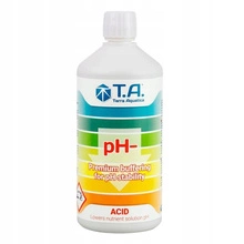 GHE pH down 500 ml | pH regulator