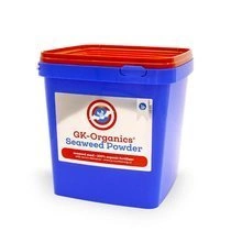 Strong organic booster with red algae Guanokalong Seaweed powder 5L