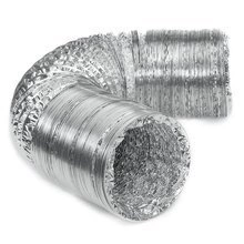 Ventilation hose 160mm SPIRO 1m