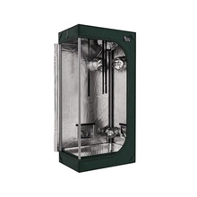 RoyalRoom® Classic 2.0 C60S 60x40x120cm cultivation tent