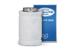 Carbon filter Can-Lite 1000 1000-1100 m3 / h | FI 250mm