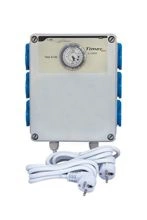 GSE Timer with absorbent relay 6x600W SD15-216EU