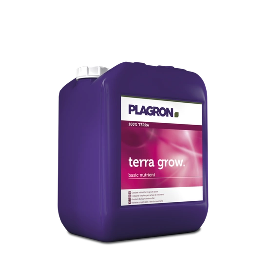 Plagron Terra Grow 5L Fertilizer | growth phase