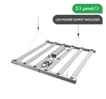 LUCKYGROW FLEX 720W 3.1 µmol/J - LED grow lamp | Samsung LM281B