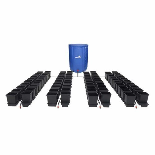 Autopot set 1Pot 90X flower pot 15l + tank 750l