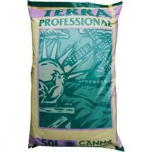 Canna soil Terra Professional 25L - mixture of soil, compost & perlite