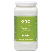 ONA Liquid Fresh Linen 3.25L - odour neutraliser
