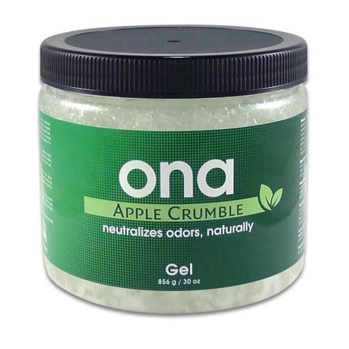 ONA Apple Crumble Gel 1000ml - Fragrance Neutralizer