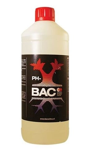 BAC ph min 1L 38% | For lowering ph